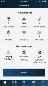 Dr. Muscle app