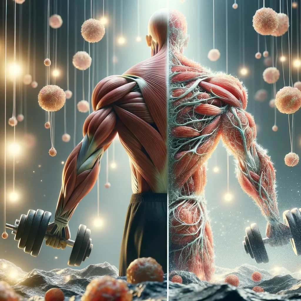 Myofibrillar vs Sarcoplasmic Hypertrophy: Definitions & Training